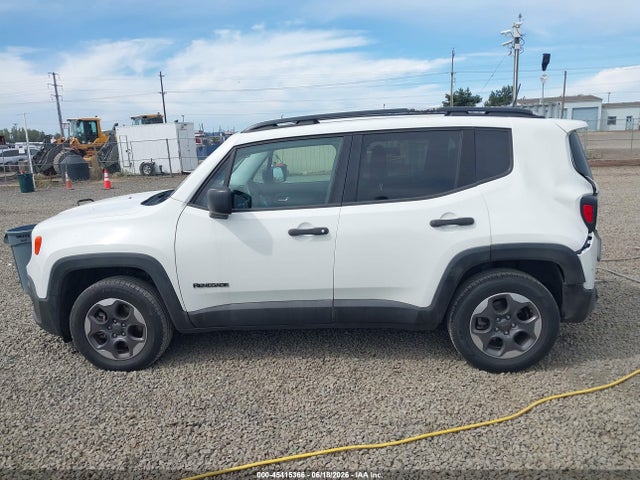ZACCJBAB5HPG16384 Jeep Renegade Sport 4x4
