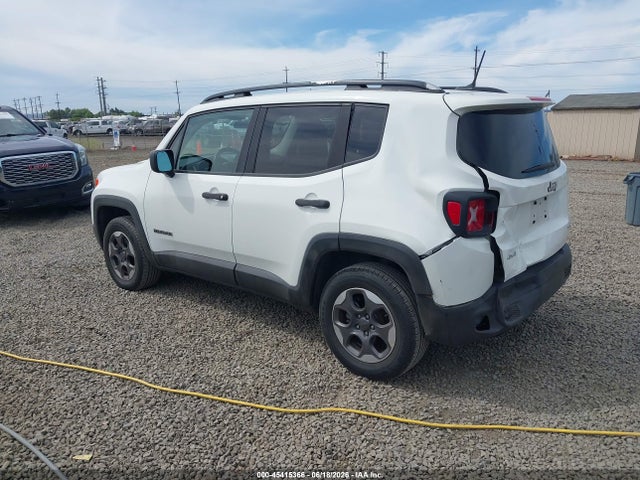 ZACCJBAB5HPG16384 Jeep Renegade Sport 4x4