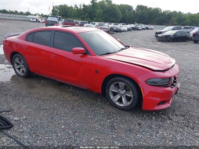 Продажа на аукционе авто 2016 Dodge Charger Sxt, vin: 2C3CDXHG4GH162994, номер лота: 45415371