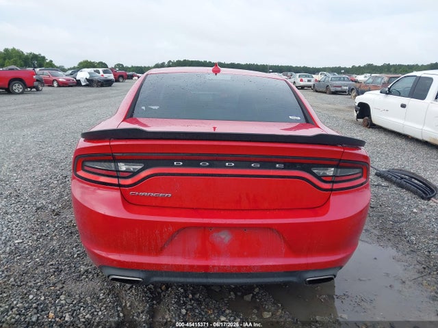 45415371 :رقم المزاد ، 2C3CDXHG4GH162994 vin ، 2016 Dodge Charger Sxt مزاد بيع
