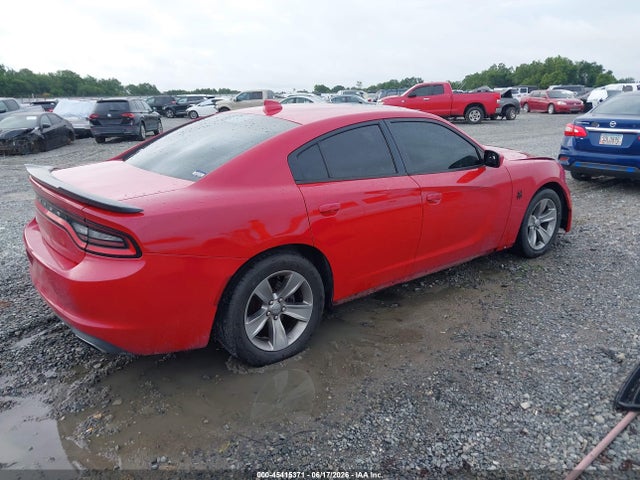 Продаж на аукціоні авто 2016 Dodge Charger Sxt, vin: 2C3CDXHG4GH162994, номер лоту: 45415371