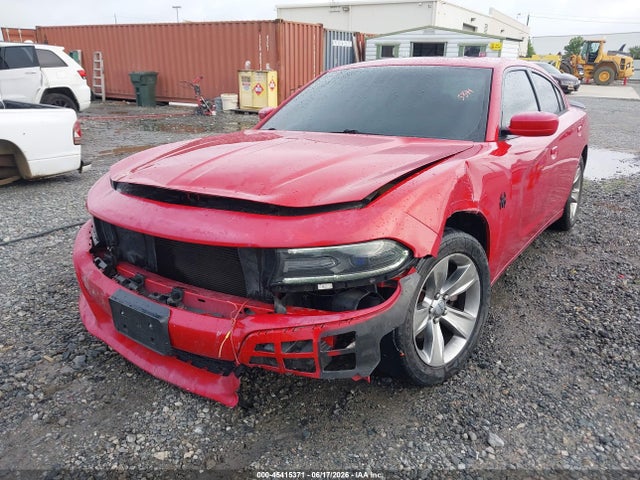 Продаж на аукціоні авто 2016 Dodge Charger Sxt, vin: 2C3CDXHG4GH162994, номер лоту: 45415371