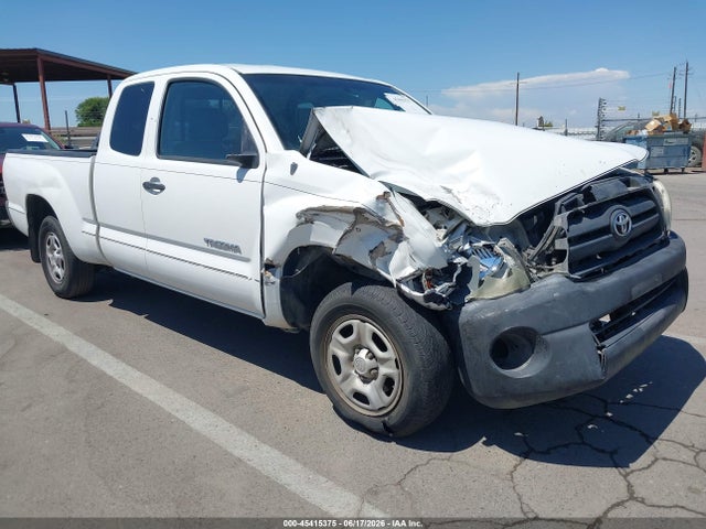 45415375 :رقم المزاد ، 5TETX22N15Z052855 vin ، 2005 Toyota Tacoma مزاد بيع