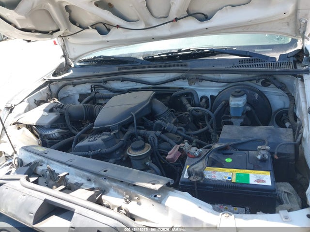 45415375 :رقم المزاد ، 5TETX22N15Z052855 vin ، 2005 Toyota Tacoma مزاد بيع