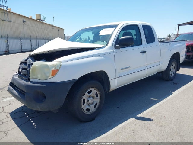 45415375 :رقم المزاد ، 5TETX22N15Z052855 vin ، 2005 Toyota Tacoma مزاد بيع