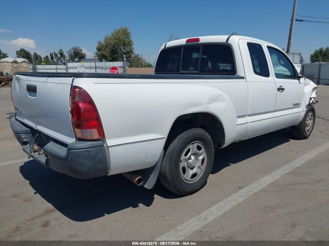 45415375 :رقم المزاد ، 5TETX22N15Z052855 vin ، 2005 Toyota Tacoma مزاد بيع