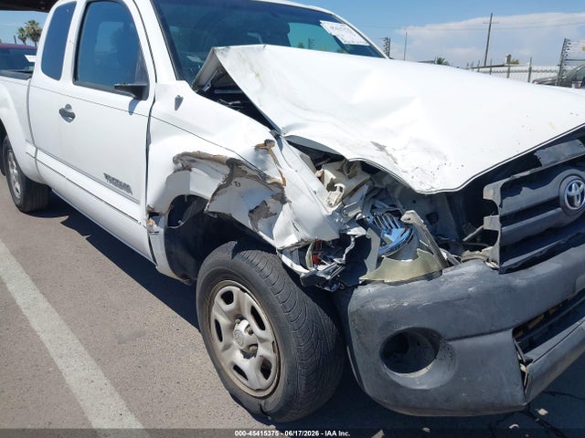 45415375 :رقم المزاد ، 5TETX22N15Z052855 vin ، 2005 Toyota Tacoma مزاد بيع