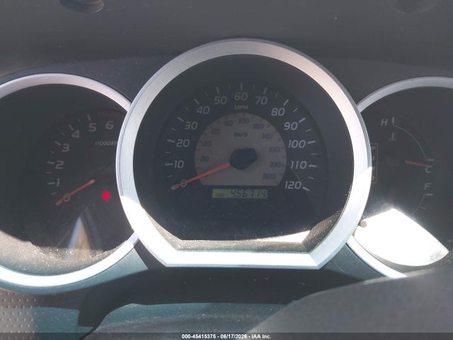 45415375 :رقم المزاد ، 5TETX22N15Z052855 vin ، 2005 Toyota Tacoma مزاد بيع