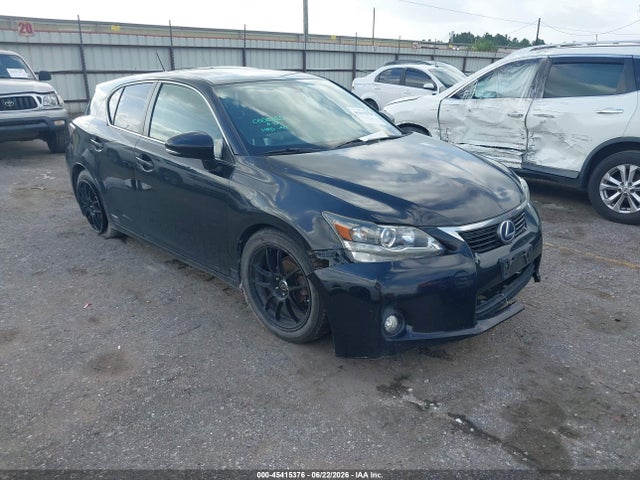 Продажа на аукционе авто 2012 Lexus Ct 200h Premium, vin: JTHKD5BH5C2099127, номер лота: 45415376