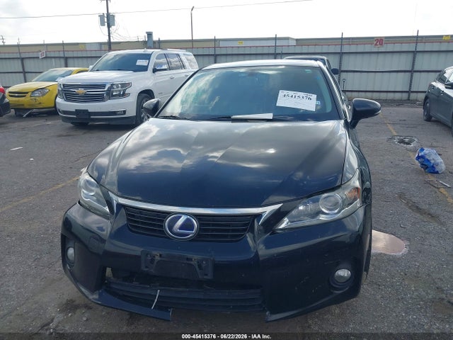 Продажа на аукционе авто 2012 Lexus Ct 200h Premium, vin: JTHKD5BH5C2099127, номер лота: 45415376