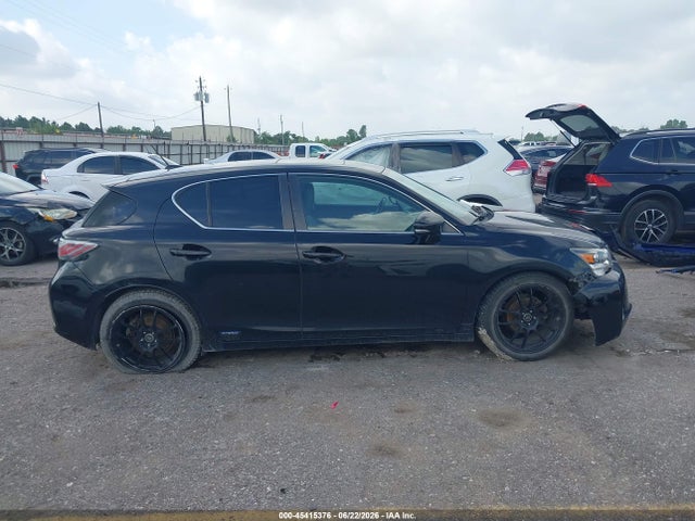 Продажа на аукционе авто 2012 Lexus Ct 200h Premium, vin: JTHKD5BH5C2099127, номер лота: 45415376