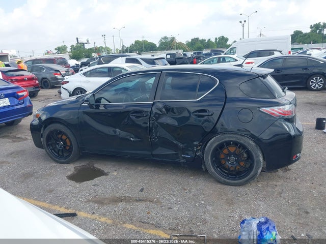 Продажа на аукционе авто 2012 Lexus Ct 200h Premium, vin: JTHKD5BH5C2099127, номер лота: 45415376