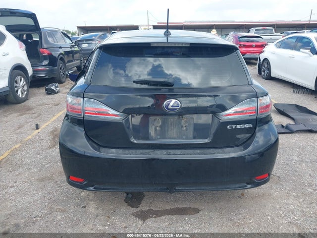 Продажа на аукционе авто 2012 Lexus Ct 200h Premium, vin: JTHKD5BH5C2099127, номер лота: 45415376