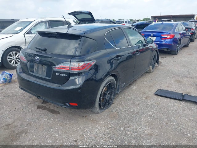 Продажа на аукционе авто 2012 Lexus Ct 200h Premium, vin: JTHKD5BH5C2099127, номер лота: 45415376