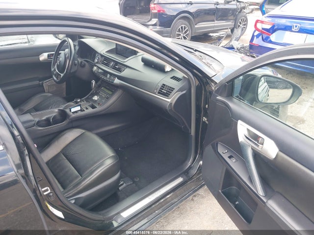 Продажа на аукционе авто 2012 Lexus Ct 200h Premium, vin: JTHKD5BH5C2099127, номер лота: 45415376