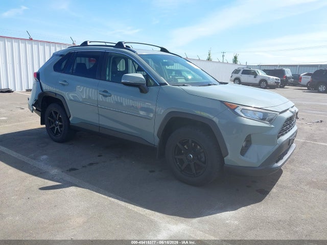 Toyota Rav4 Xle Premium 2019 JTMA1RFV2KD512363 главное изображение