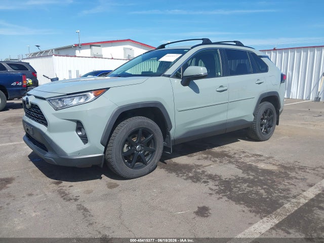 JTMA1RFV2KD512363 Toyota Rav4 Xle Premium