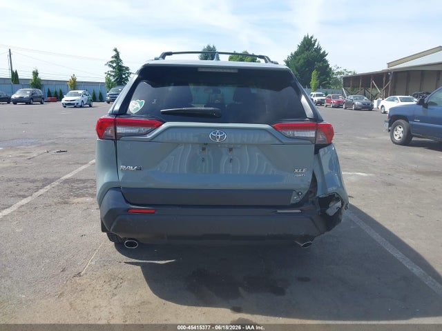 JTMA1RFV2KD512363 Toyota Rav4 Xle Premium