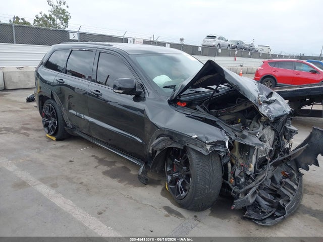 Продажа на аукционе авто 2012 Jeep Grand Cherokee Srt8, vin: 1C4RJFDJ2CC328775, номер лота: 45415378