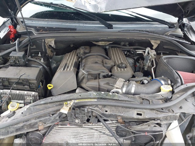 Продажа на аукционе авто 2012 Jeep Grand Cherokee Srt8, vin: 1C4RJFDJ2CC328775, номер лота: 45415378