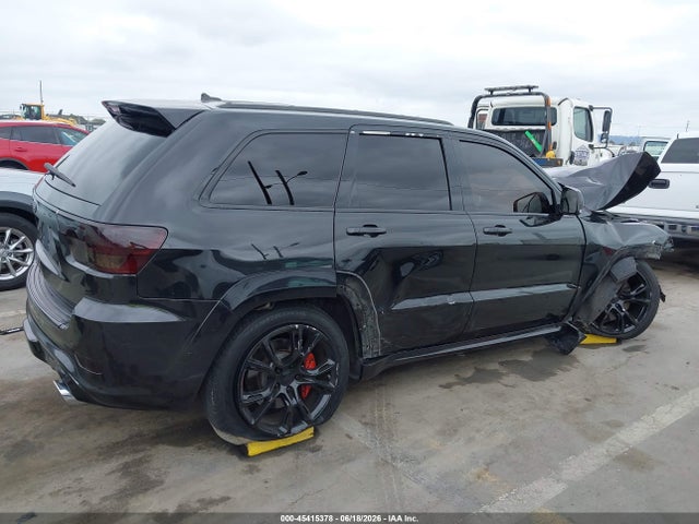 Продажа на аукционе авто 2012 Jeep Grand Cherokee Srt8, vin: 1C4RJFDJ2CC328775, номер лота: 45415378