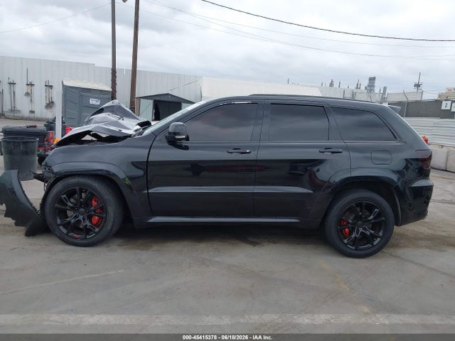Продажа на аукционе авто 2012 Jeep Grand Cherokee Srt8, vin: 1C4RJFDJ2CC328775, номер лота: 45415378
