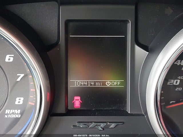 Продажа на аукционе авто 2012 Jeep Grand Cherokee Srt8, vin: 1C4RJFDJ2CC328775, номер лота: 45415378
