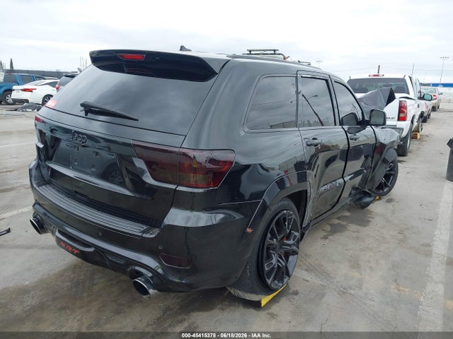Продажа на аукционе авто 2012 Jeep Grand Cherokee Srt8, vin: 1C4RJFDJ2CC328775, номер лота: 45415378