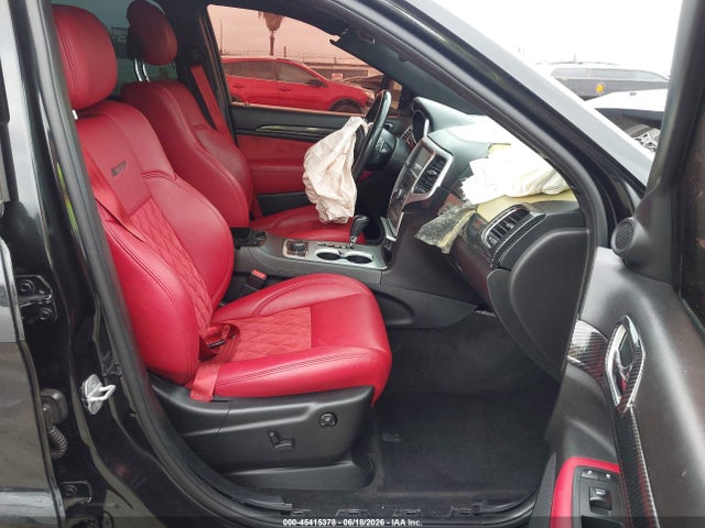 Продажа на аукционе авто 2012 Jeep Grand Cherokee Srt8, vin: 1C4RJFDJ2CC328775, номер лота: 45415378
