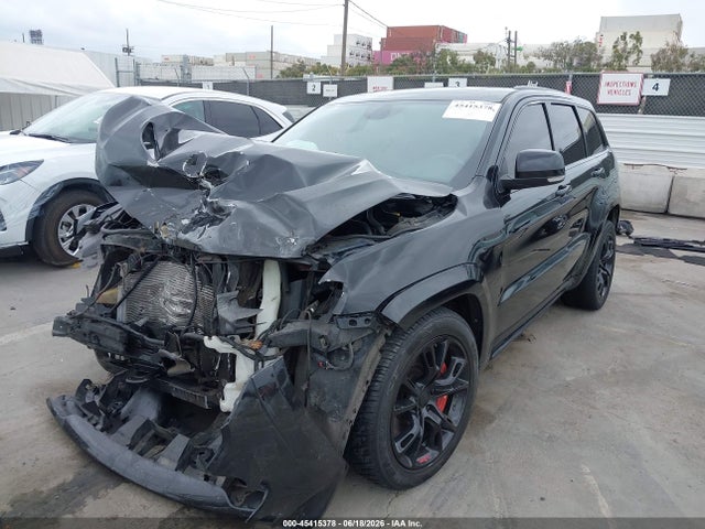 Продажа на аукционе авто 2012 Jeep Grand Cherokee Srt8, vin: 1C4RJFDJ2CC328775, номер лота: 45415378