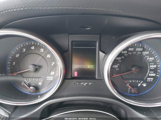 Продажа на аукционе авто 2012 Jeep Grand Cherokee Srt8, vin: 1C4RJFDJ2CC328775, номер лота: 45415378