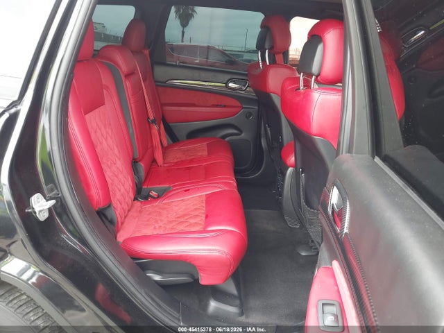 Продажа на аукционе авто 2012 Jeep Grand Cherokee Srt8, vin: 1C4RJFDJ2CC328775, номер лота: 45415378