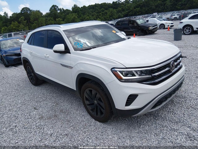 2023 Volkswagen Atlas Cross Sport 2.0t Se W/technology მანქანა იყიდება აუქციონზე, vin: 1V2JC2CA4PC222169, აუქციონის ნომერი: 45415381