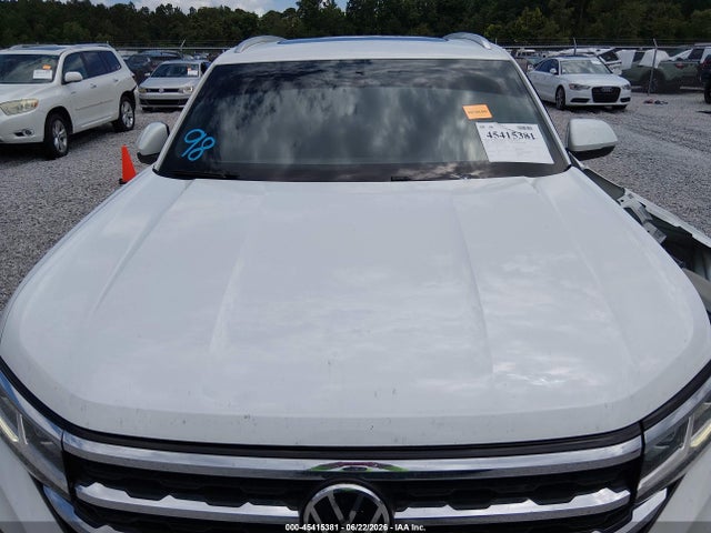 2023 Volkswagen Atlas Cross Sport 2.0t Se W/technology მანქანა იყიდება აუქციონზე, vin: 1V2JC2CA4PC222169, აუქციონის ნომერი: 45415381