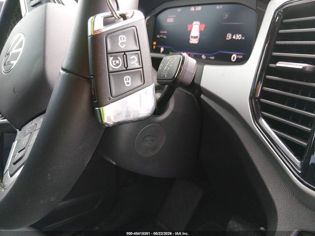 2023 Volkswagen Atlas Cross Sport 2.0t Se W/technology მანქანა იყიდება აუქციონზე, vin: 1V2JC2CA4PC222169, აუქციონის ნომერი: 45415381