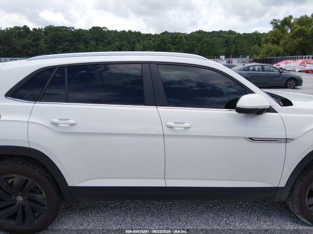 2023 Volkswagen Atlas Cross Sport 2.0t Se W/technology მანქანა იყიდება აუქციონზე, vin: 1V2JC2CA4PC222169, აუქციონის ნომერი: 45415381