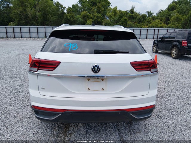 2023 Volkswagen Atlas Cross Sport 2.0t Se W/technology მანქანა იყიდება აუქციონზე, vin: 1V2JC2CA4PC222169, აუქციონის ნომერი: 45415381