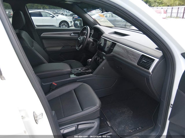2023 Volkswagen Atlas Cross Sport 2.0t Se W/technology მანქანა იყიდება აუქციონზე, vin: 1V2JC2CA4PC222169, აუქციონის ნომერი: 45415381