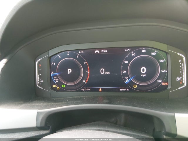 2023 Volkswagen Atlas Cross Sport 2.0t Se W/technology მანქანა იყიდება აუქციონზე, vin: 1V2JC2CA4PC222169, აუქციონის ნომერი: 45415381