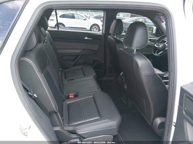 2023 Volkswagen Atlas Cross Sport 2.0t Se W/technology მანქანა იყიდება აუქციონზე, vin: 1V2JC2CA4PC222169, აუქციონის ნომერი: 45415381