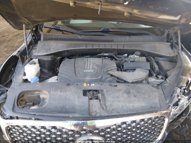 5XYPK4A54GG076352 KIA Sorento 3.3l Sxl