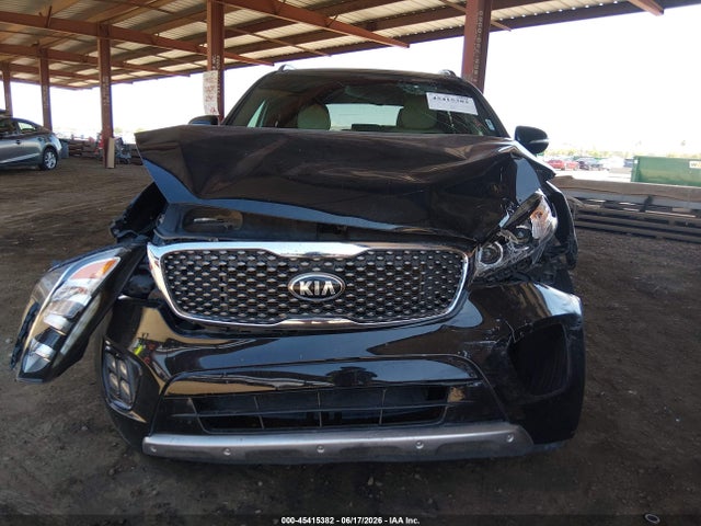 5XYPK4A54GG076352 KIA Sorento 3.3l Sxl