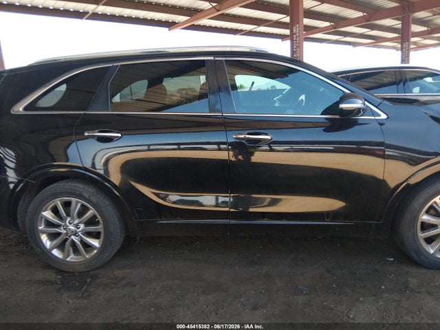 5XYPK4A54GG076352 KIA Sorento 3.3l Sxl