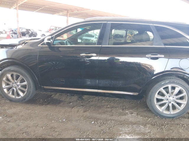 5XYPK4A54GG076352 KIA Sorento 3.3l Sxl