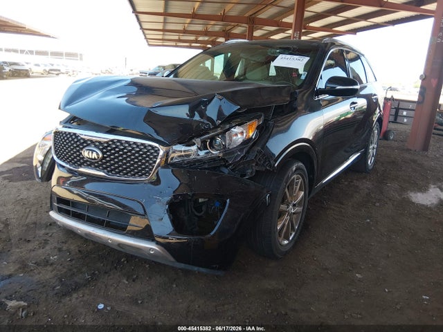 5XYPK4A54GG076352 KIA Sorento 3.3l Sxl