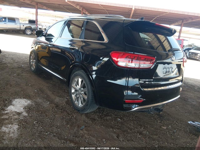 5XYPK4A54GG076352 KIA Sorento 3.3l Sxl