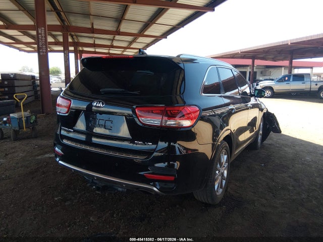 5XYPK4A54GG076352 KIA Sorento 3.3l Sxl