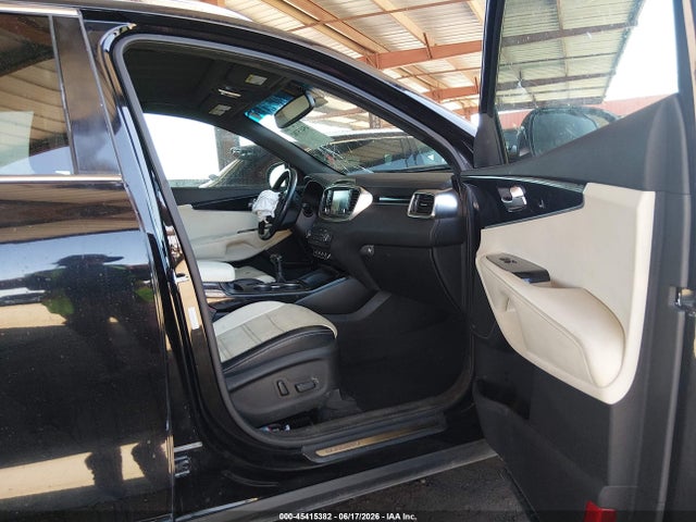 5XYPK4A54GG076352 KIA Sorento 3.3l Sxl
