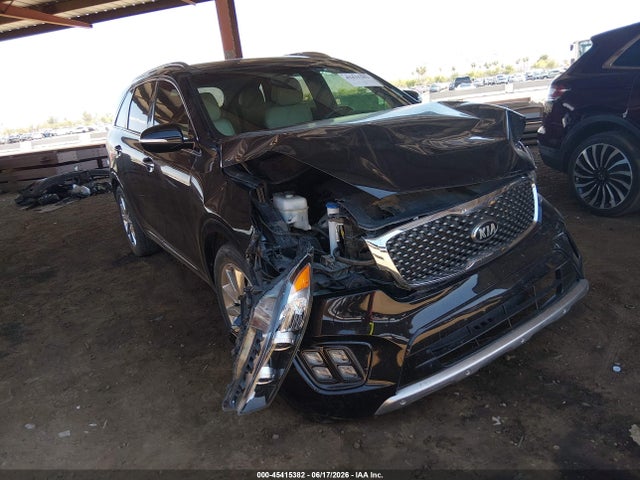 Продажа на аукционе авто 2016 Kia Sorento 3.3l Sxl, vin: 5XYPK4A54GG076352, номер лота: 45415382