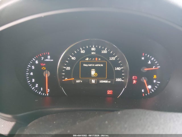 5XYPK4A54GG076352 KIA Sorento 3.3l Sxl
